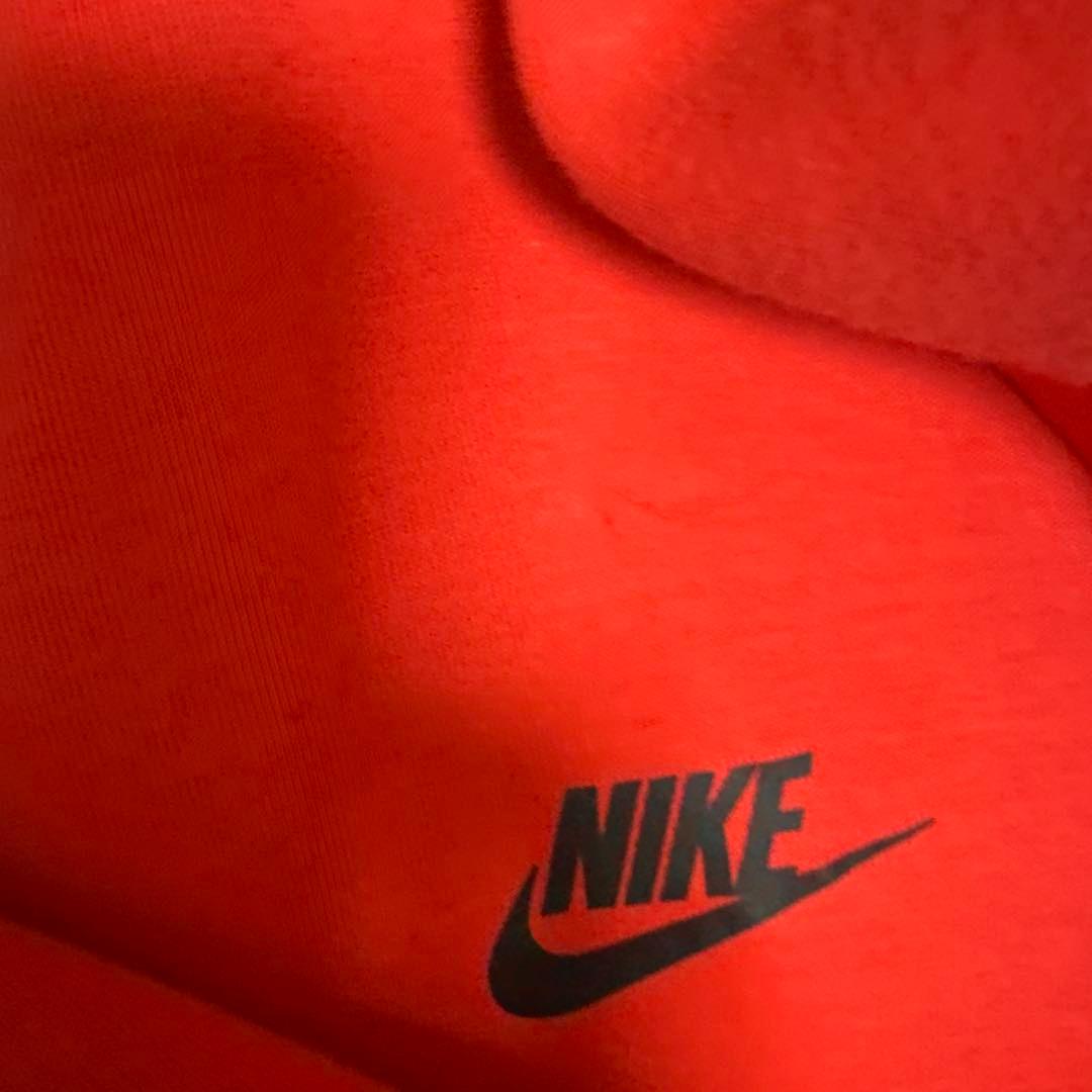 NIKEテックフリース