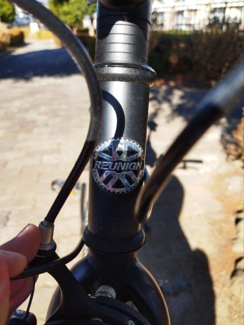 ☆ 自転車 クロスバイク レユニオンリル-K ☆
