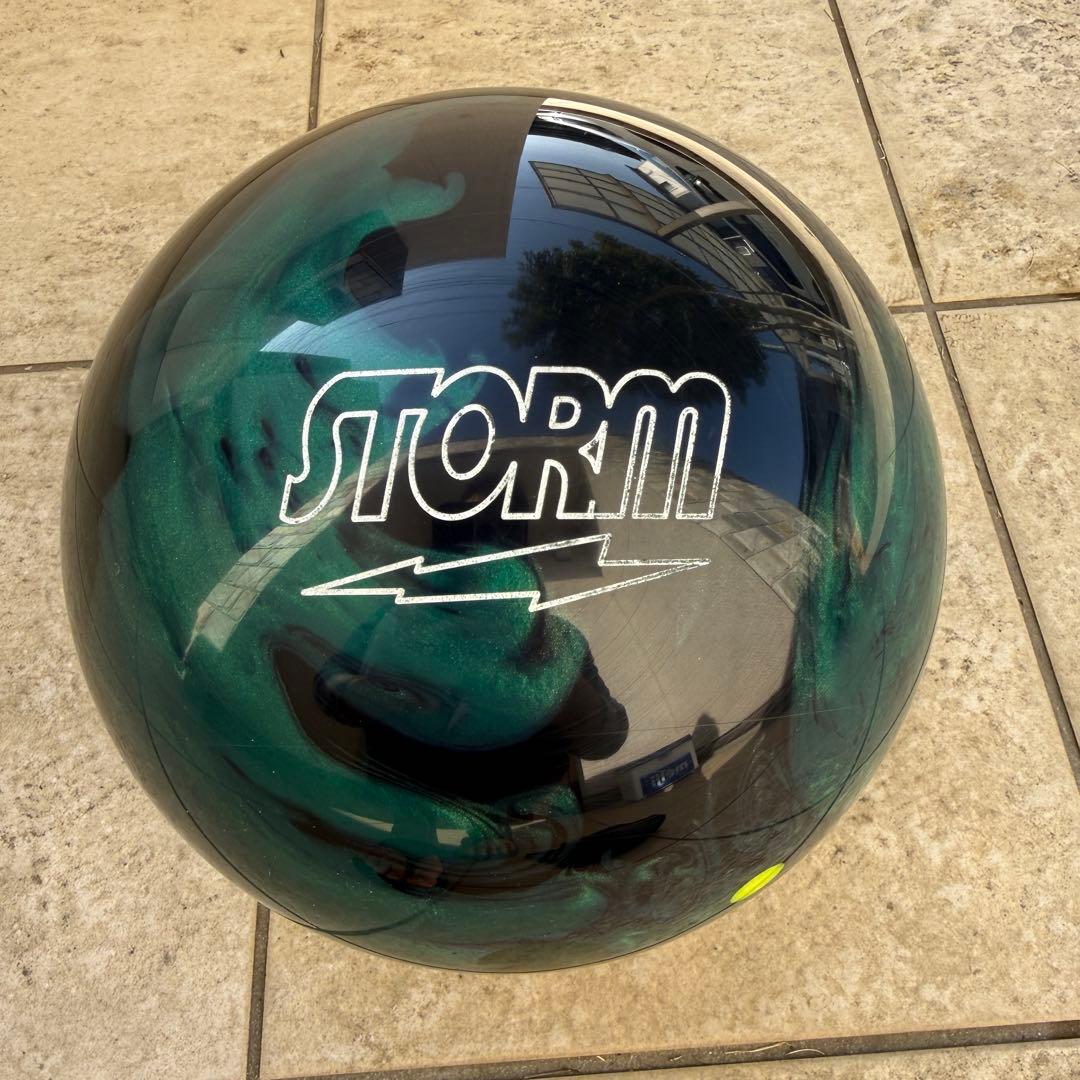 n*o様 美品　全プラグ済　 ストーム IQツアーA.I. 15ポンド　元箱あり