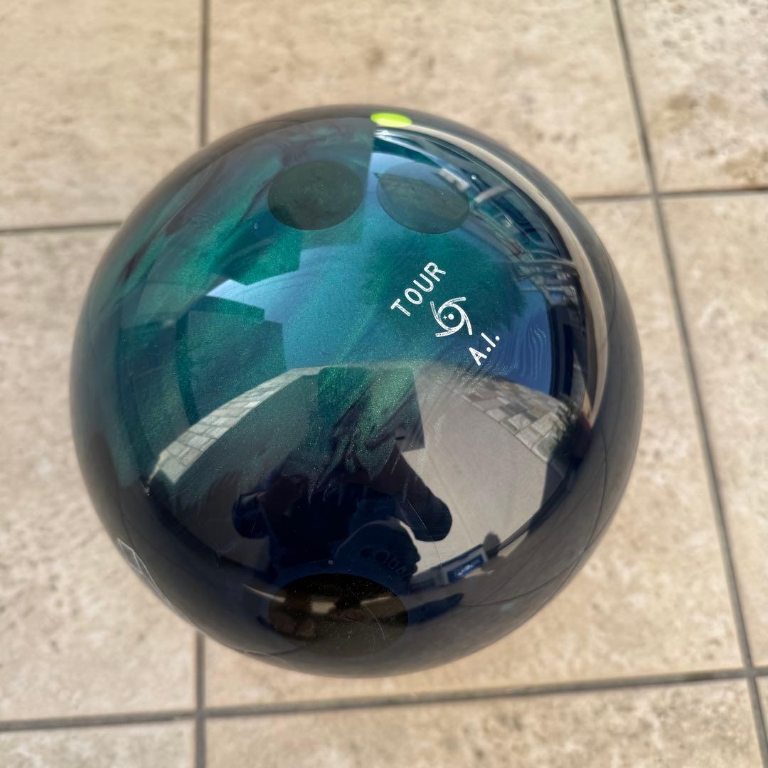 n*o様 美品　全プラグ済　 ストーム IQツアーA.I. 15ポンド　元箱あり
