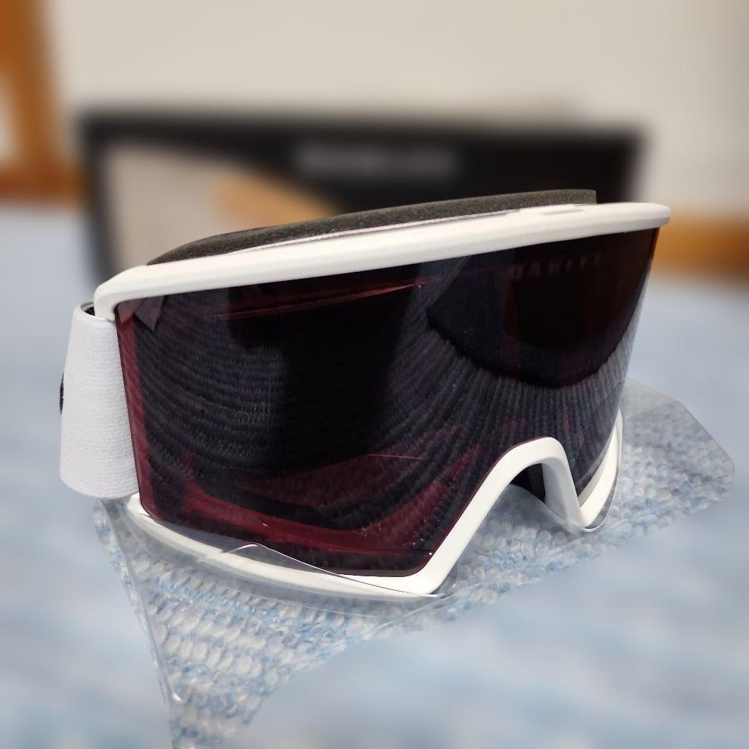 【極美品】オークリー ゴーグル OAKLEY TARGET LINE L