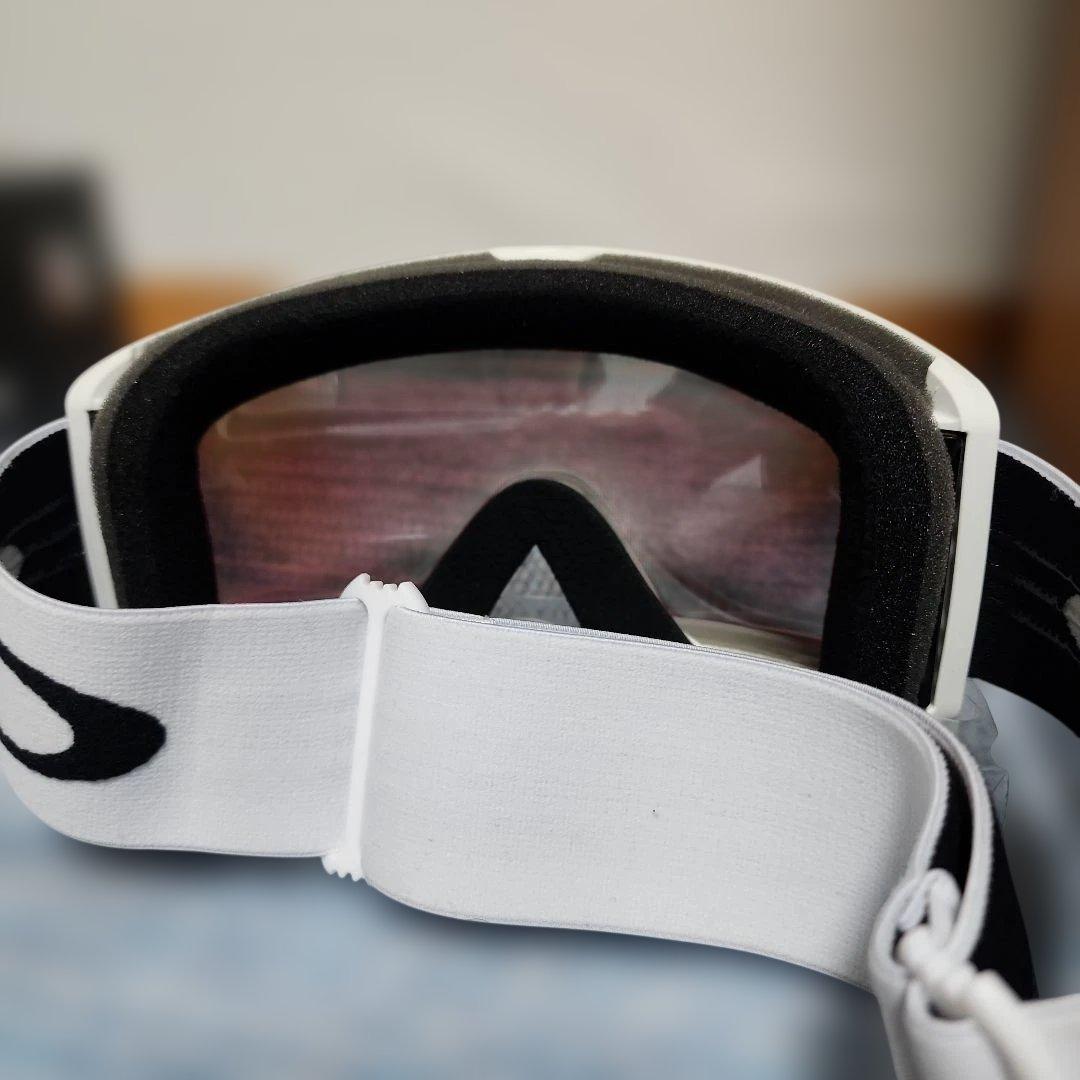 【極美品】オークリー ゴーグル OAKLEY TARGET LINE L