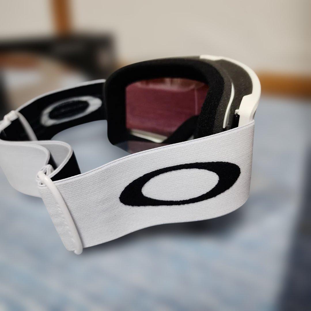 【極美品】オークリー ゴーグル OAKLEY TARGET LINE L