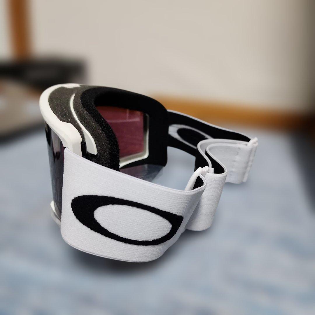 【極美品】オークリー ゴーグル OAKLEY TARGET LINE L