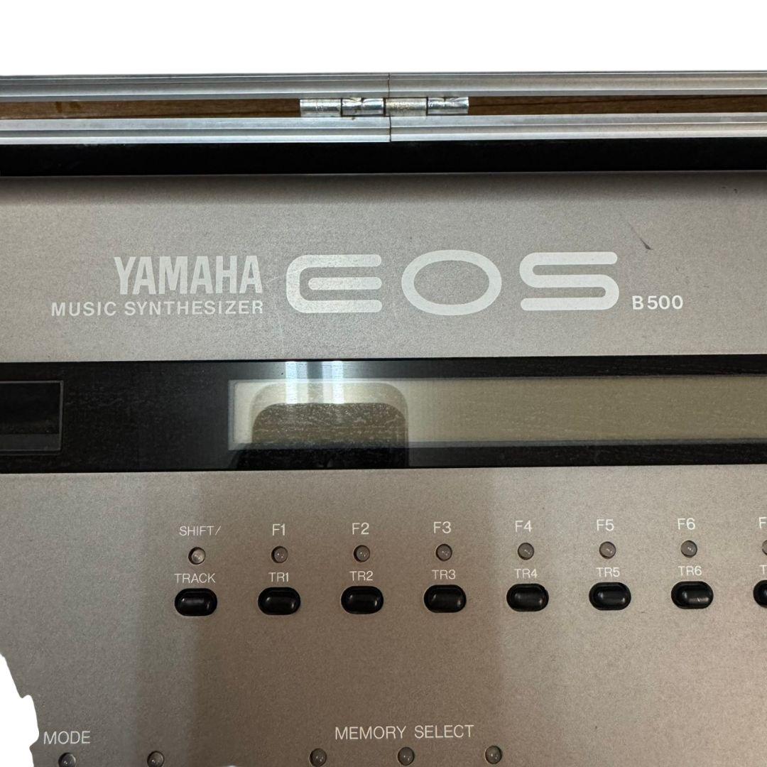 希少 小室哲哉モデル YAMAHA ヤマハ シンセサイザー EOS B500