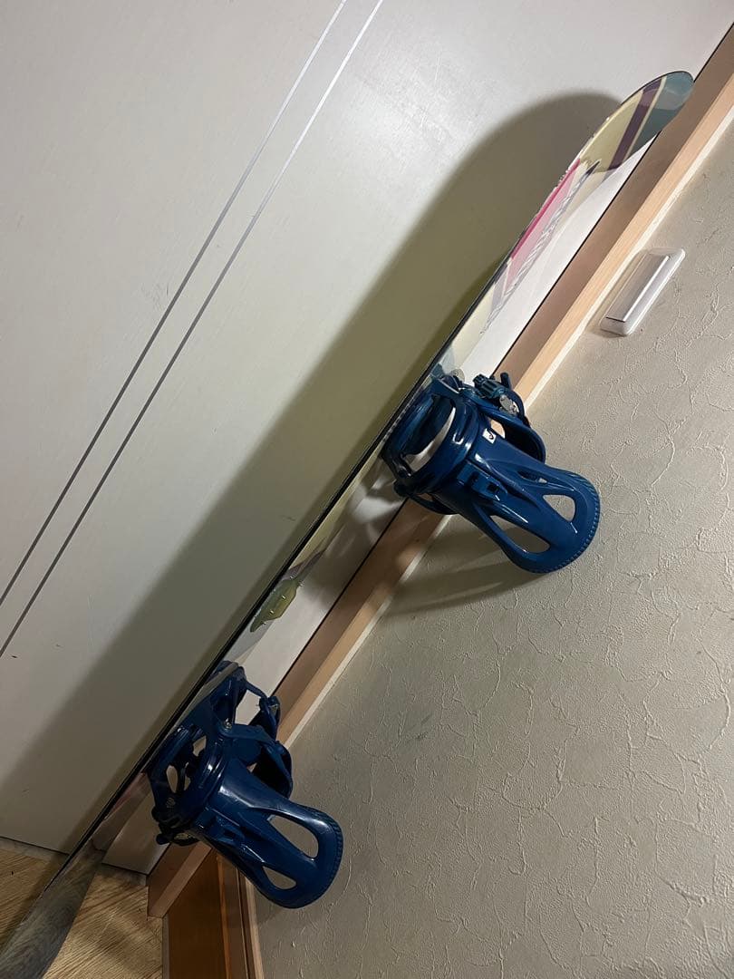 初中級！グラトリ！カービング！k2 FIRST 142cm HEAD バイン