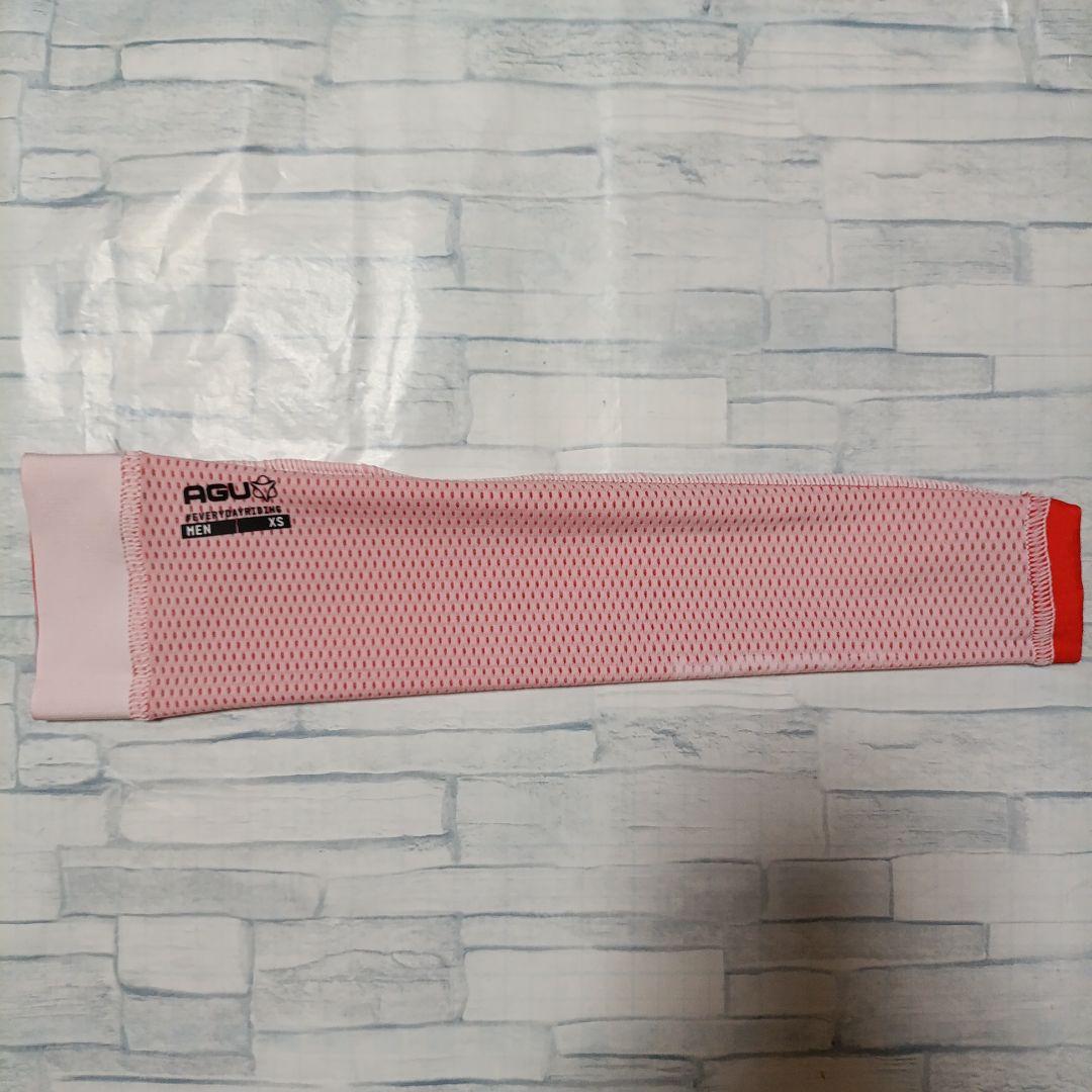 支給品　Jumbo visma　アームウォーマー　ブエルタ　AGU　ログリッチ