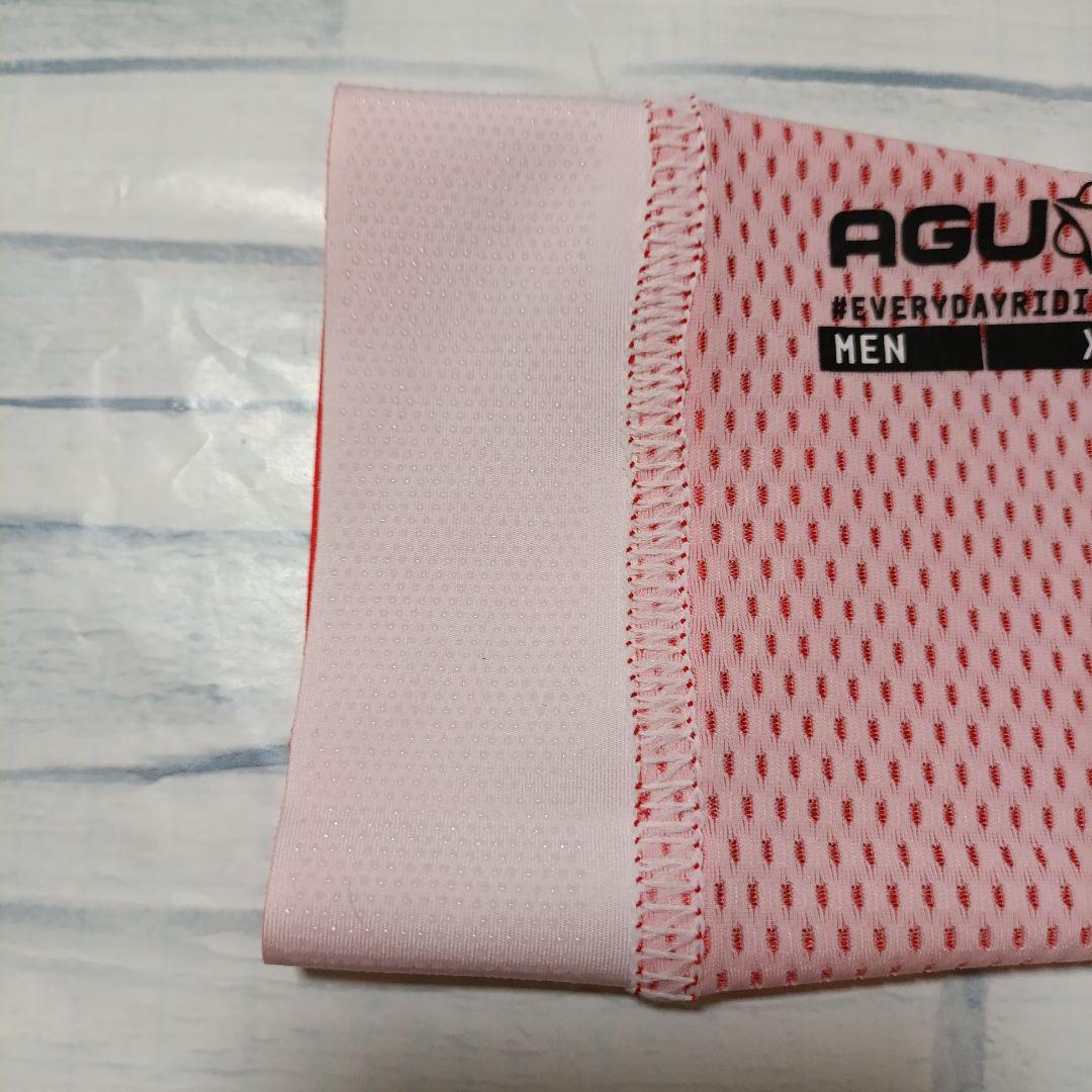 支給品　Jumbo visma　アームウォーマー　ブエルタ　AGU　ログリッチ