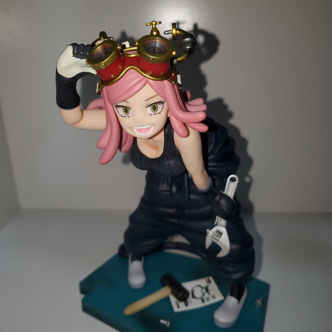 ARTFX J 発目明 フィギュア コトブキヤ ヒロアカ