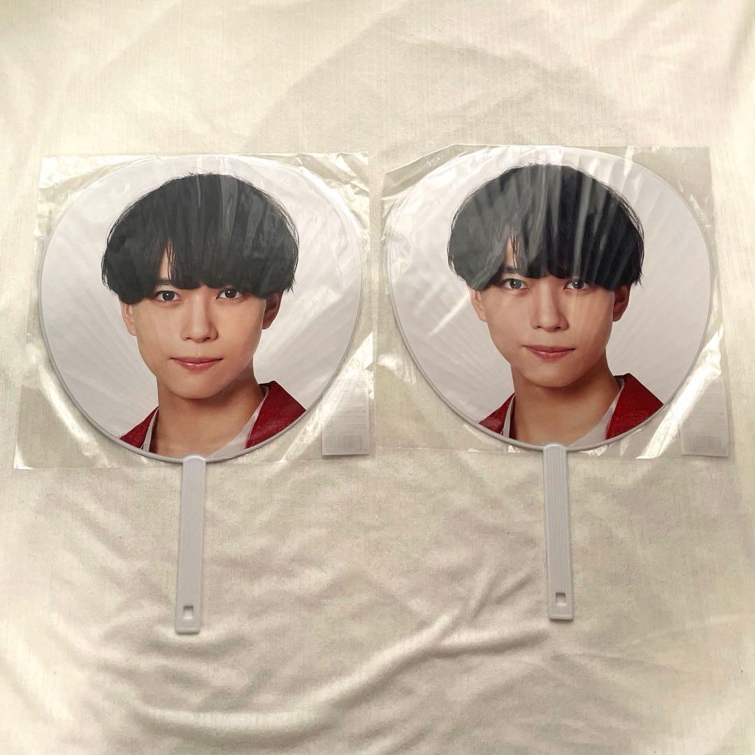 織山尚大 うちわ 公式写真 アクスタ アクキー 缶バッジ まとめ売り