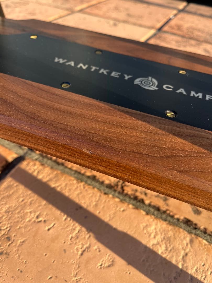WANTKEY CAMP ウォンキーキャンプ　SBS+SBS DECK2
