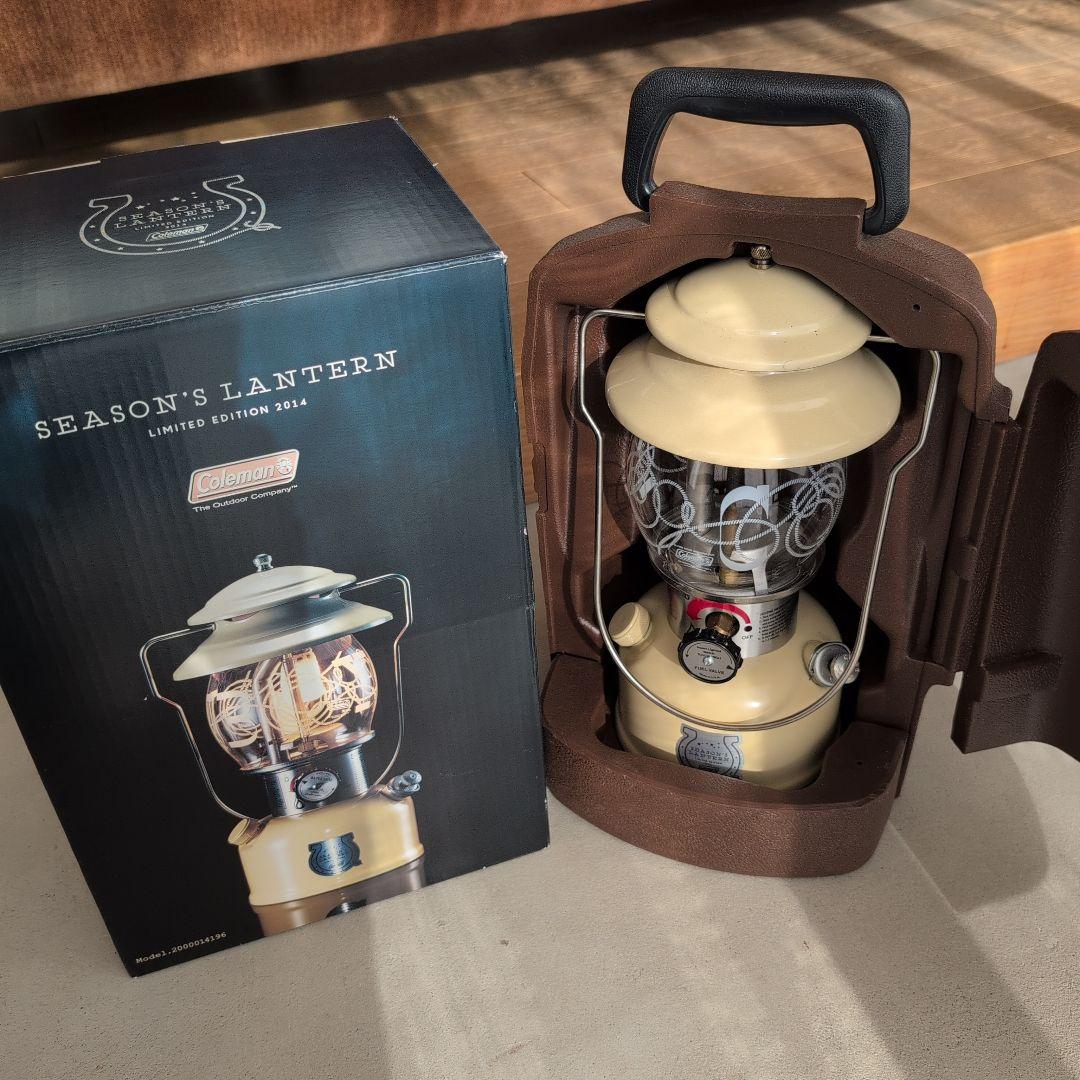 ColemanコールマンSEASON’S LANTERN2014シーズンランタン