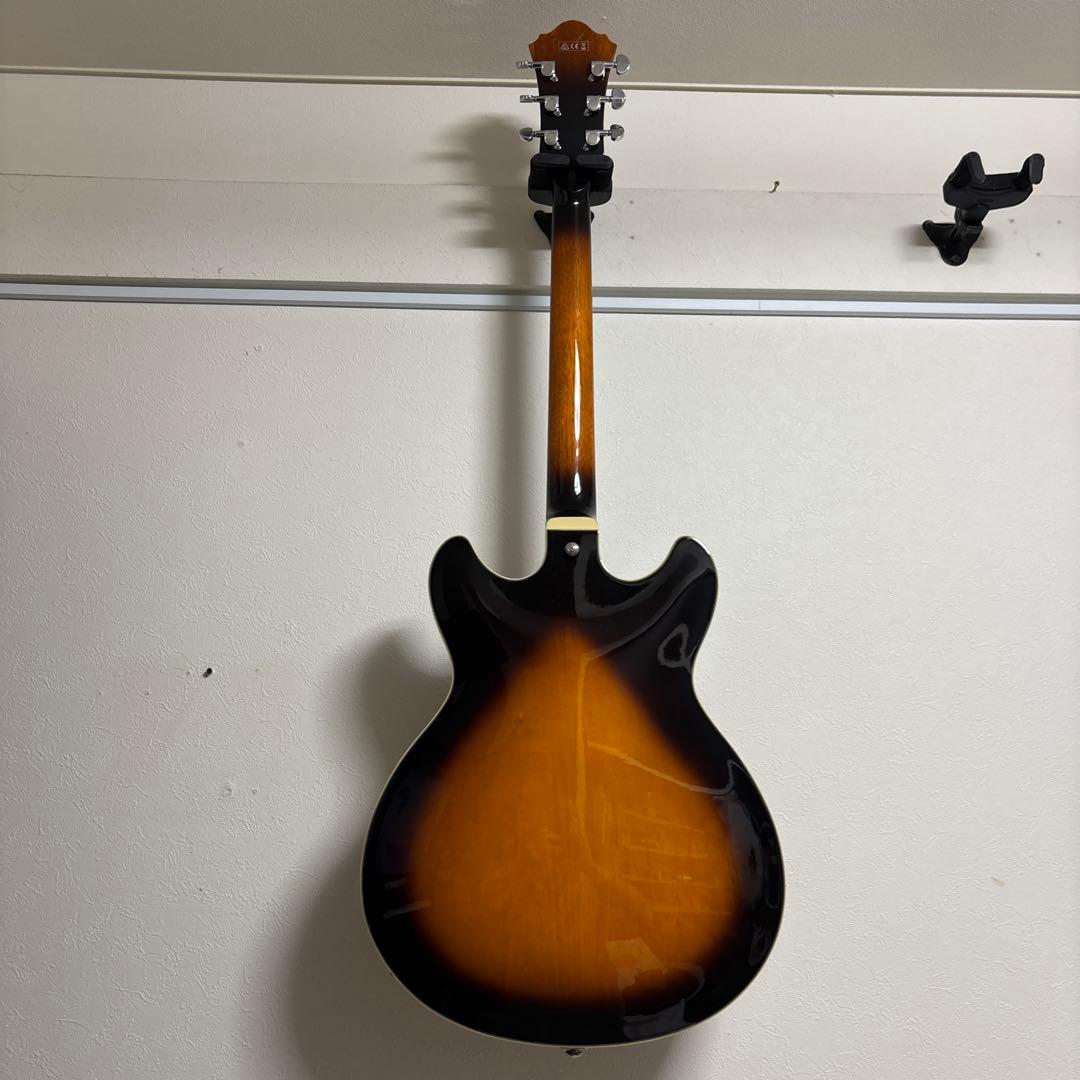 Ibanez ASR70VB-12-01 サンバースト