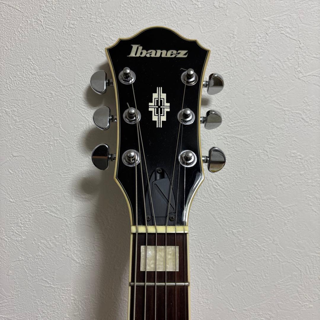 Ibanez ASR70VB-12-01 サンバースト