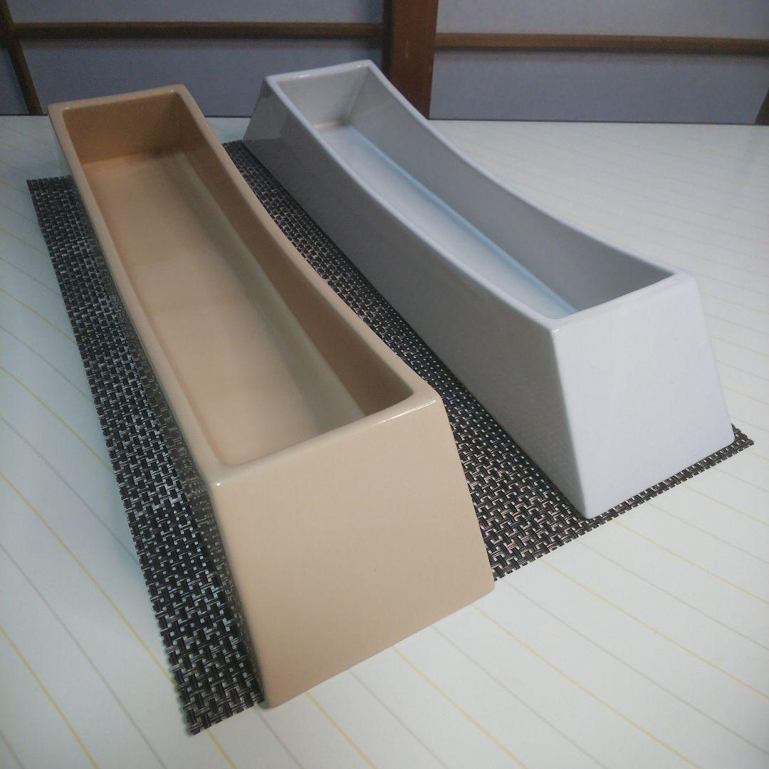 ★ 小原流 基本花器三品(セット)揃え ③