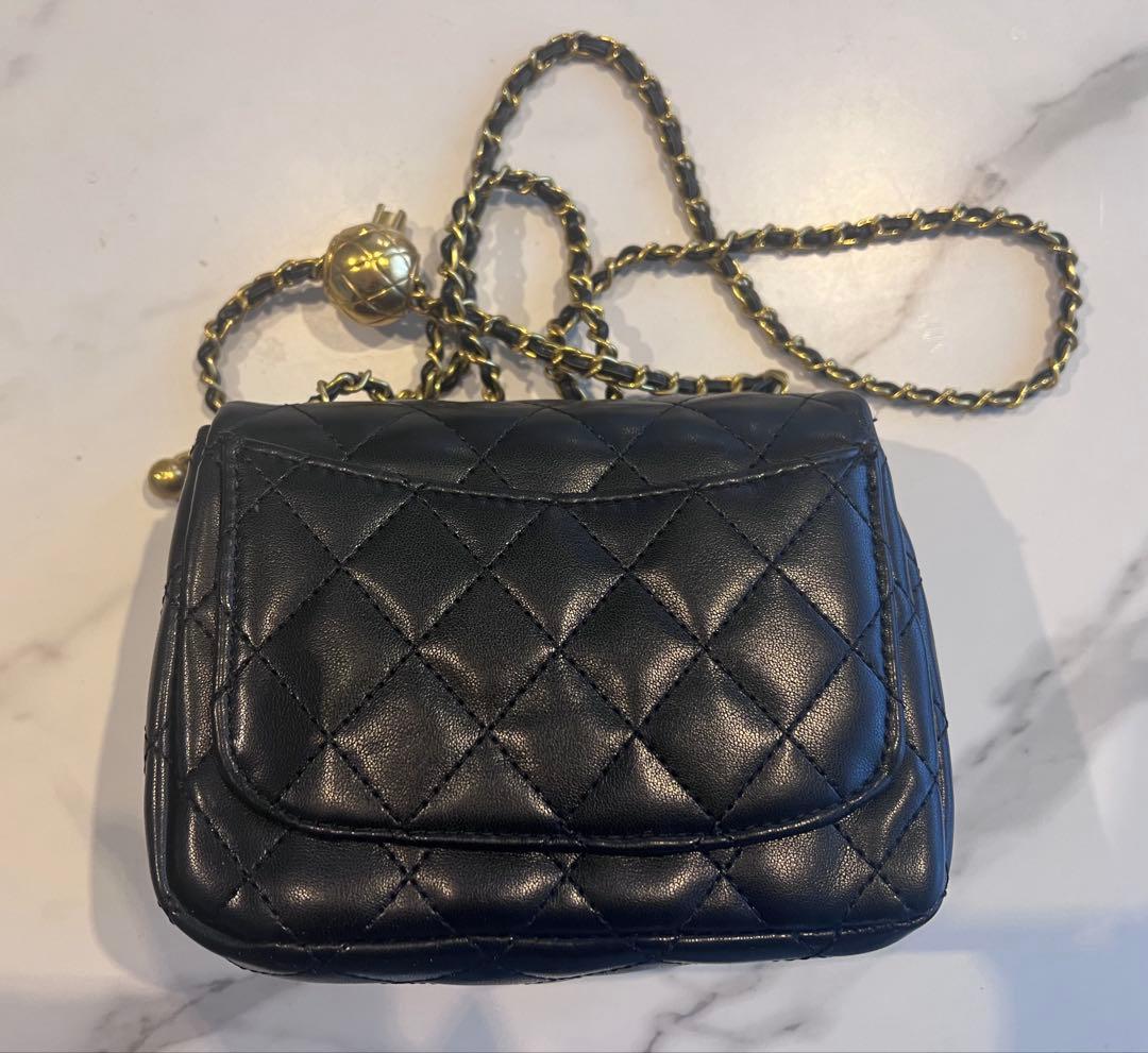 【VIP顧客限定】 CHANELショルダーバッグ ノベルティ