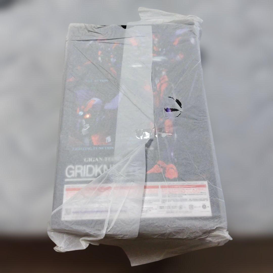 ギガンテテクス・グリッドナイト