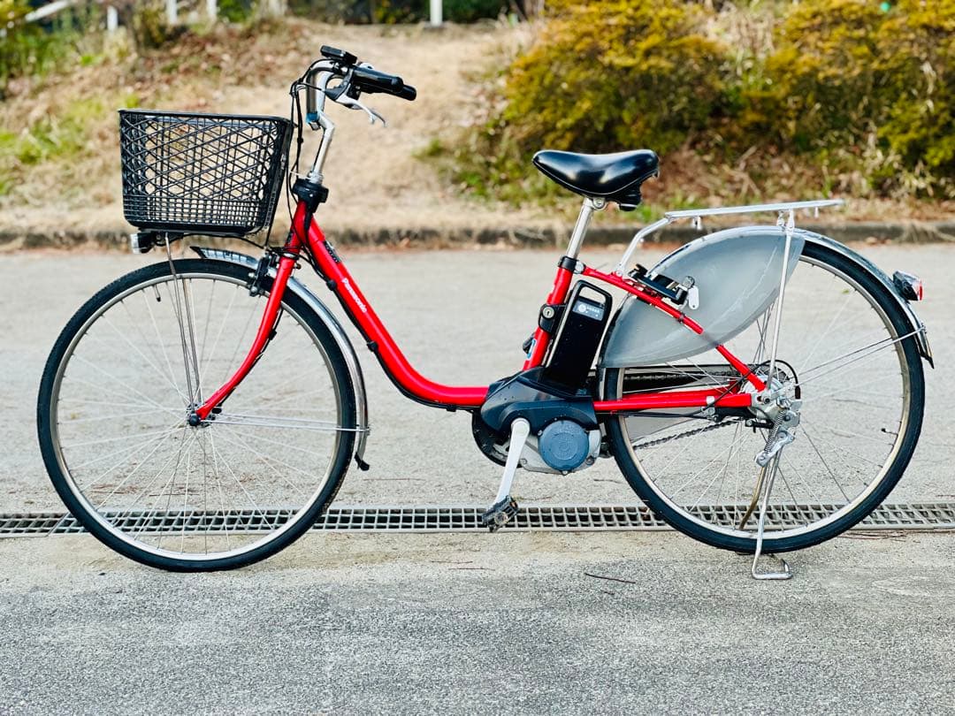 PANASONIC 電動アシスト自転車