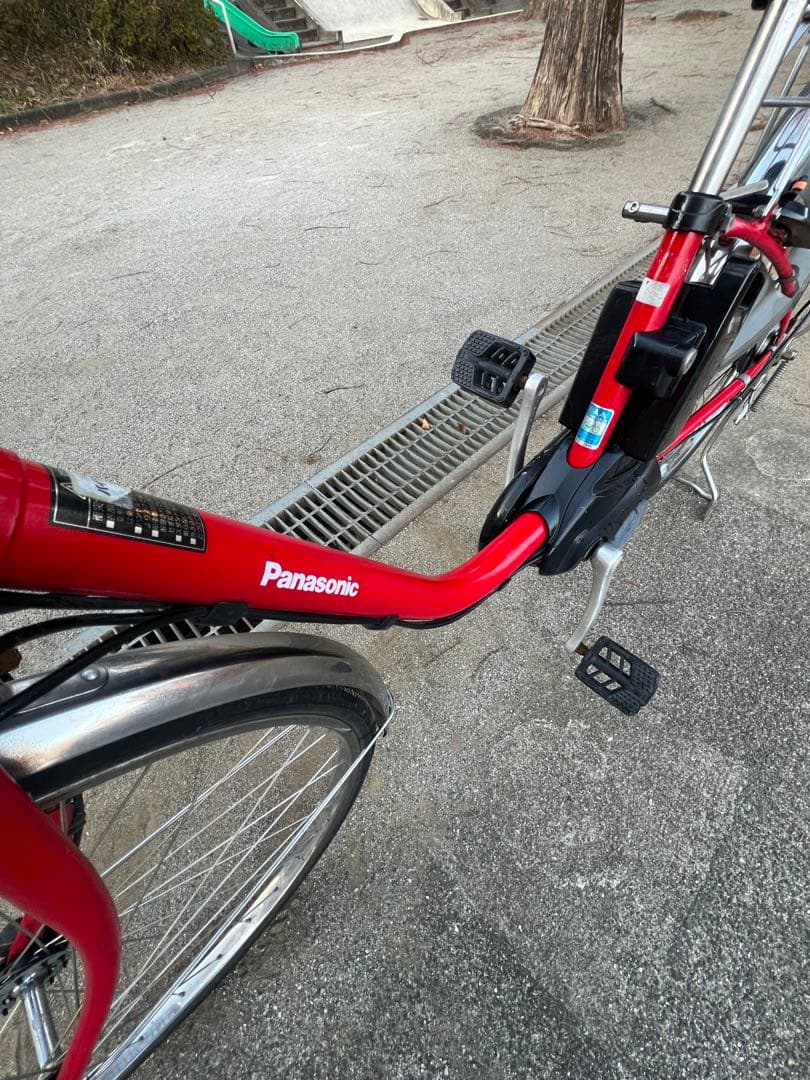 PANASONIC 電動アシスト自転車
