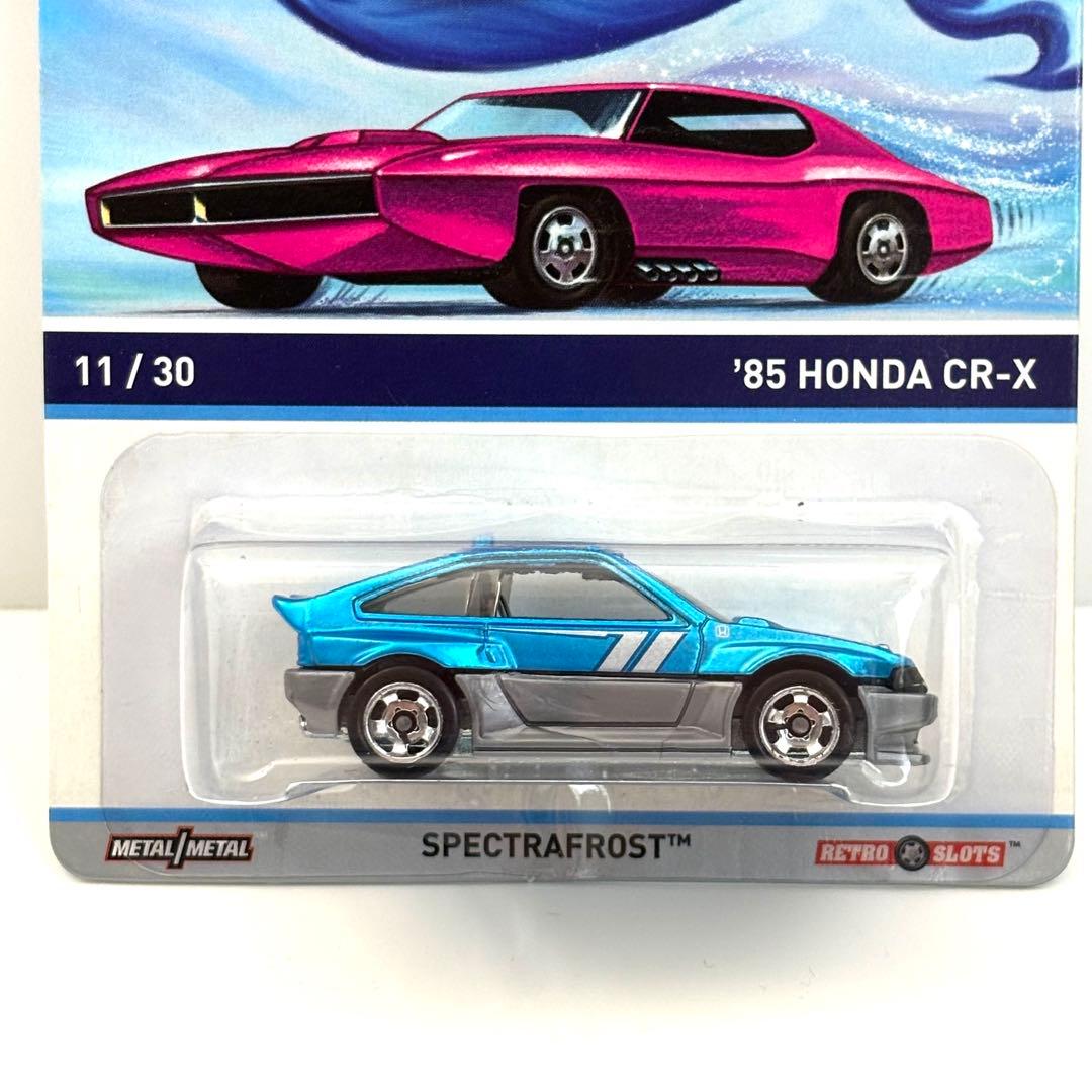 【未開封】Hot Wheels ’85 Honda CR-X ホンダ