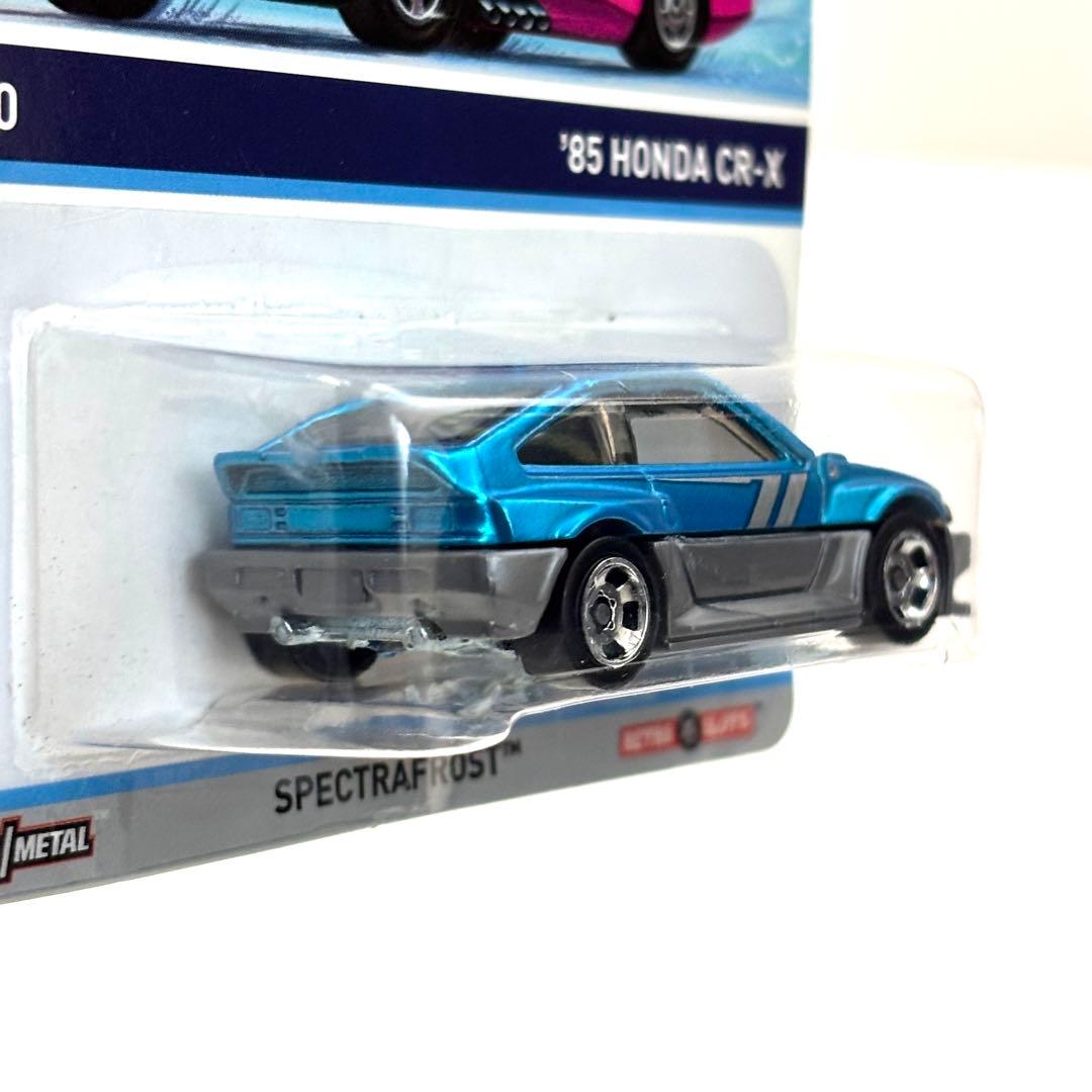 【未開封】Hot Wheels ’85 Honda CR-X ホンダ