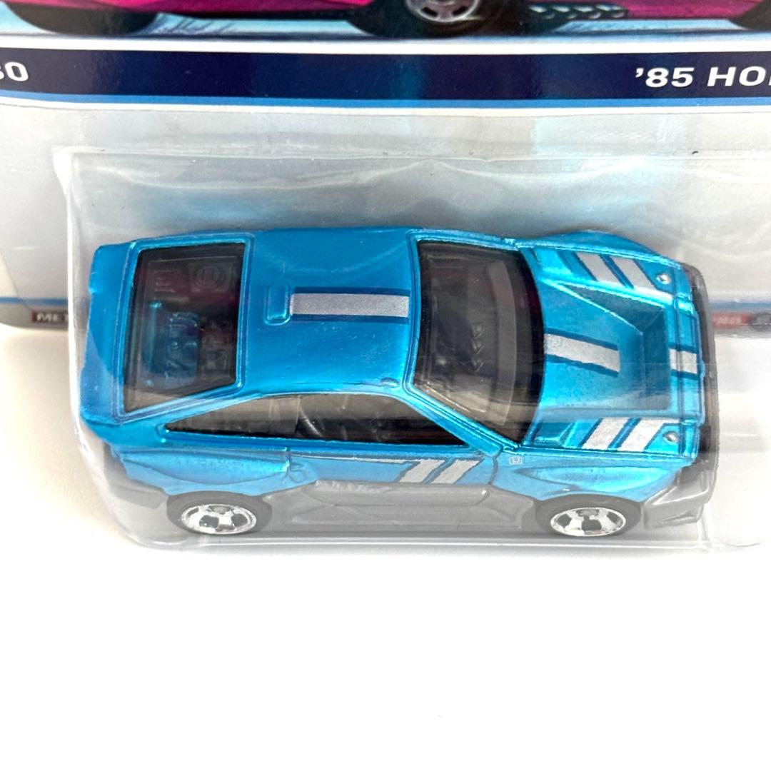【未開封】Hot Wheels ’85 Honda CR-X ホンダ