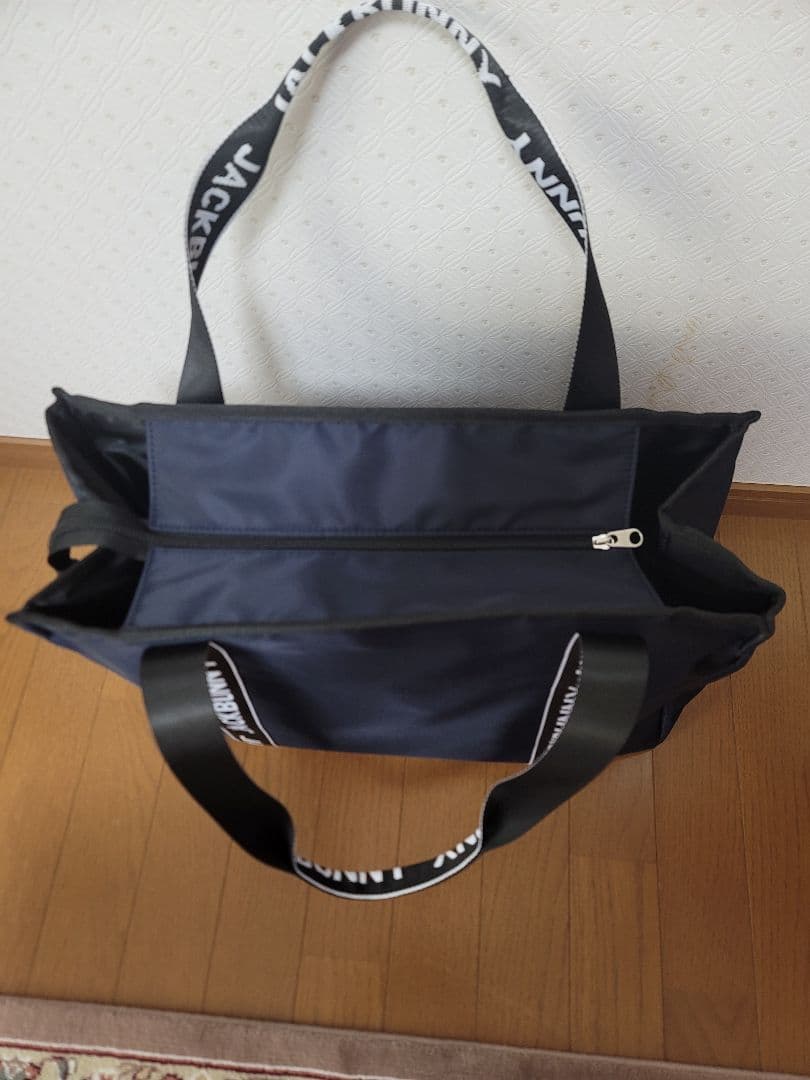 JACKBUNNY ゴルフバッグ ネイビー