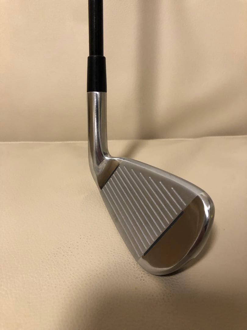 【送料込み】希少レフティ　Taylor Made 4番アイアン　美品