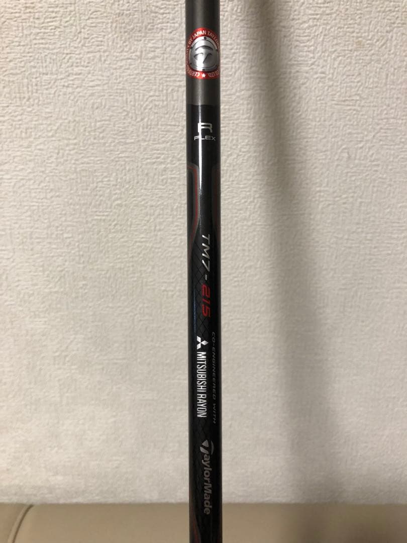 【送料込み】希少レフティ　Taylor Made 4番アイアン　美品