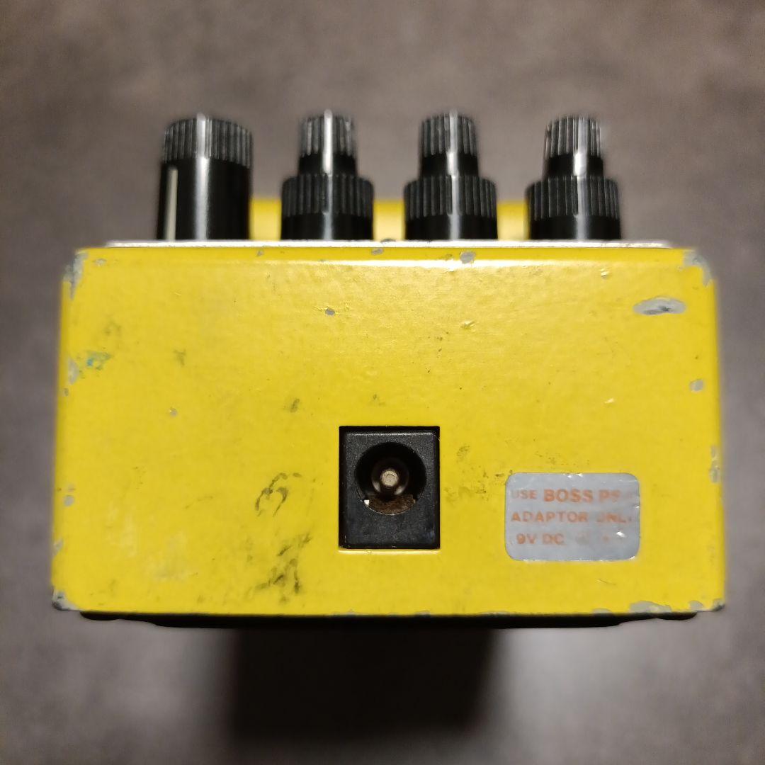 BOSS SD-2 Dual OverDrive デュアルオーバードライブ