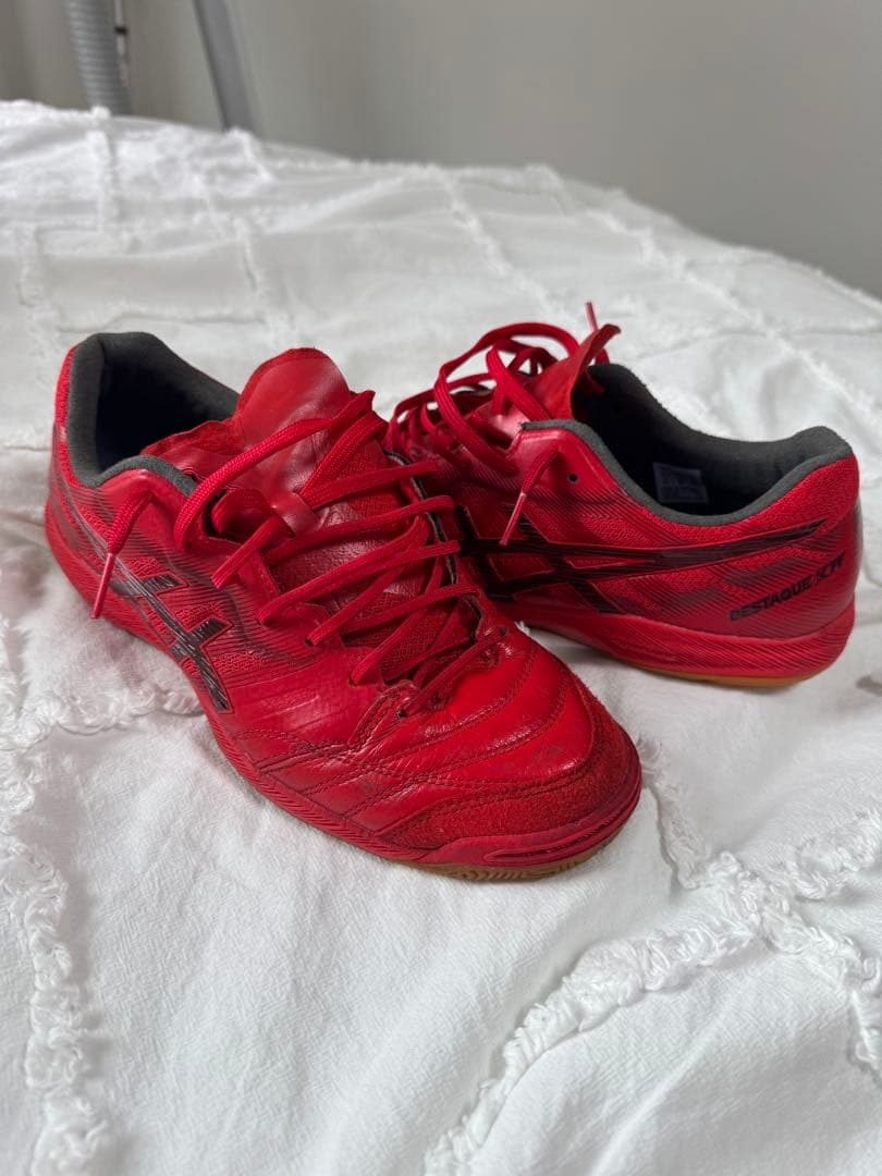 シューズ asics DESTAQUE K FF