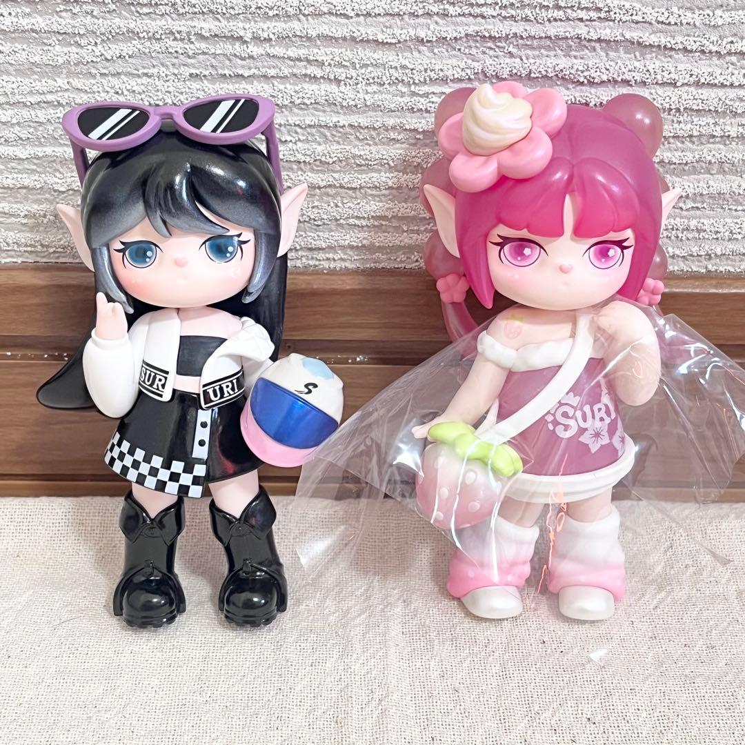 SURI Colorful A-Garls フィギュア Rolife 若来