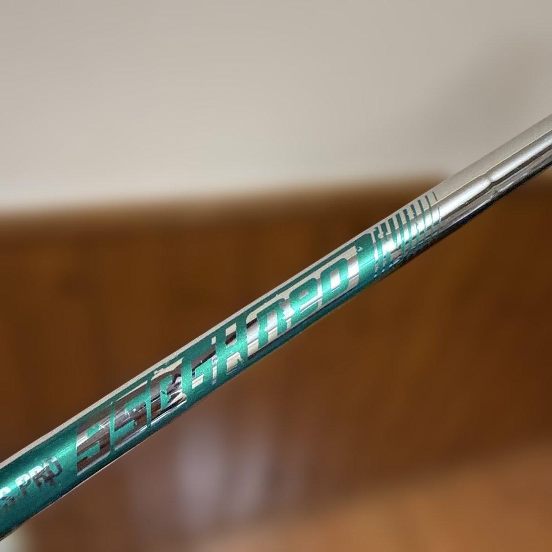 タイトリスト　ウェッジ　52 0.8F