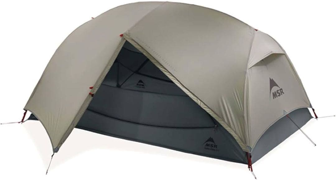MSR Hubba Hubba ハバハバ　LT 2 テント 新品未使用。