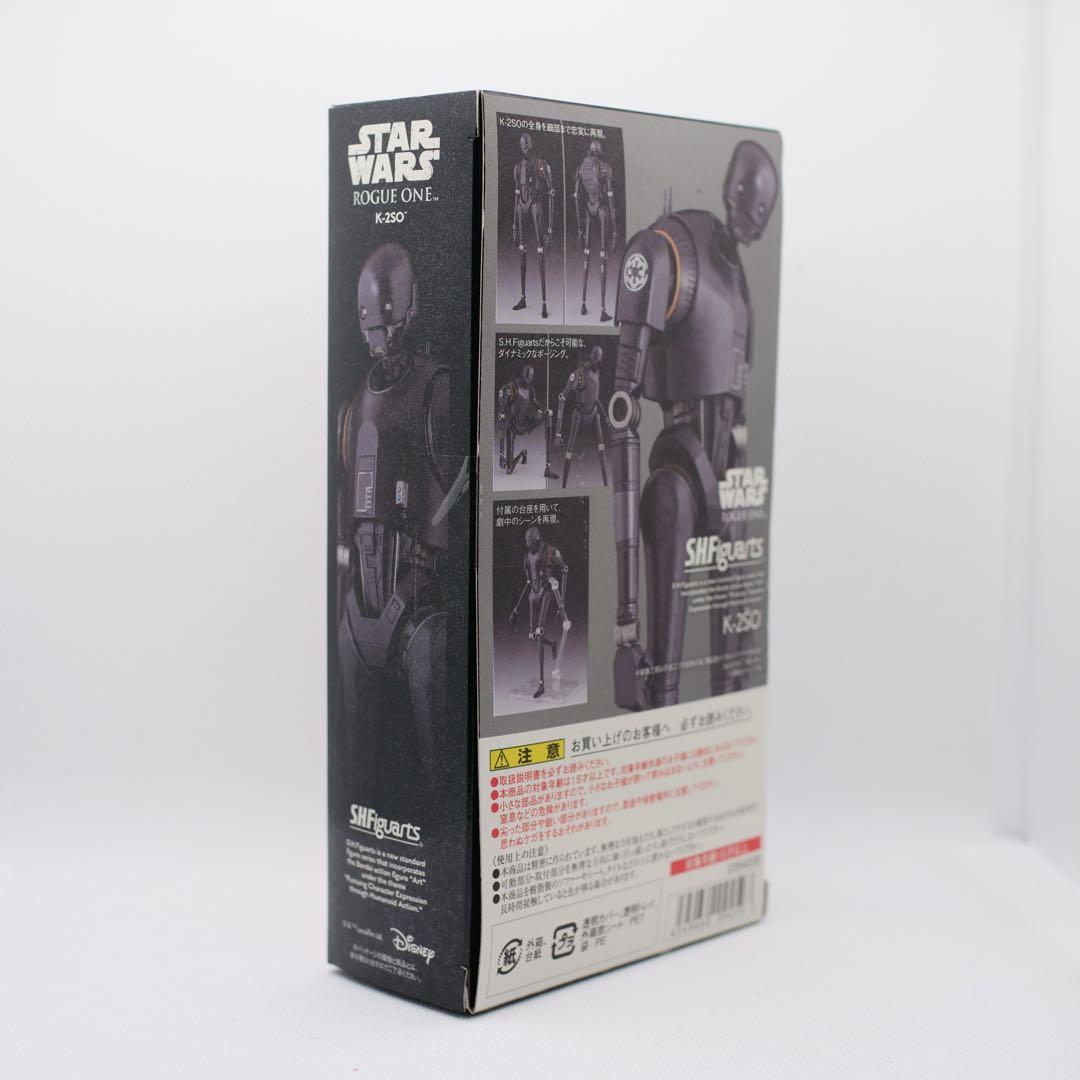 S.H.フィギュアーツ K-2SO ローグ・ワン/スターウォーズ・ストーリー