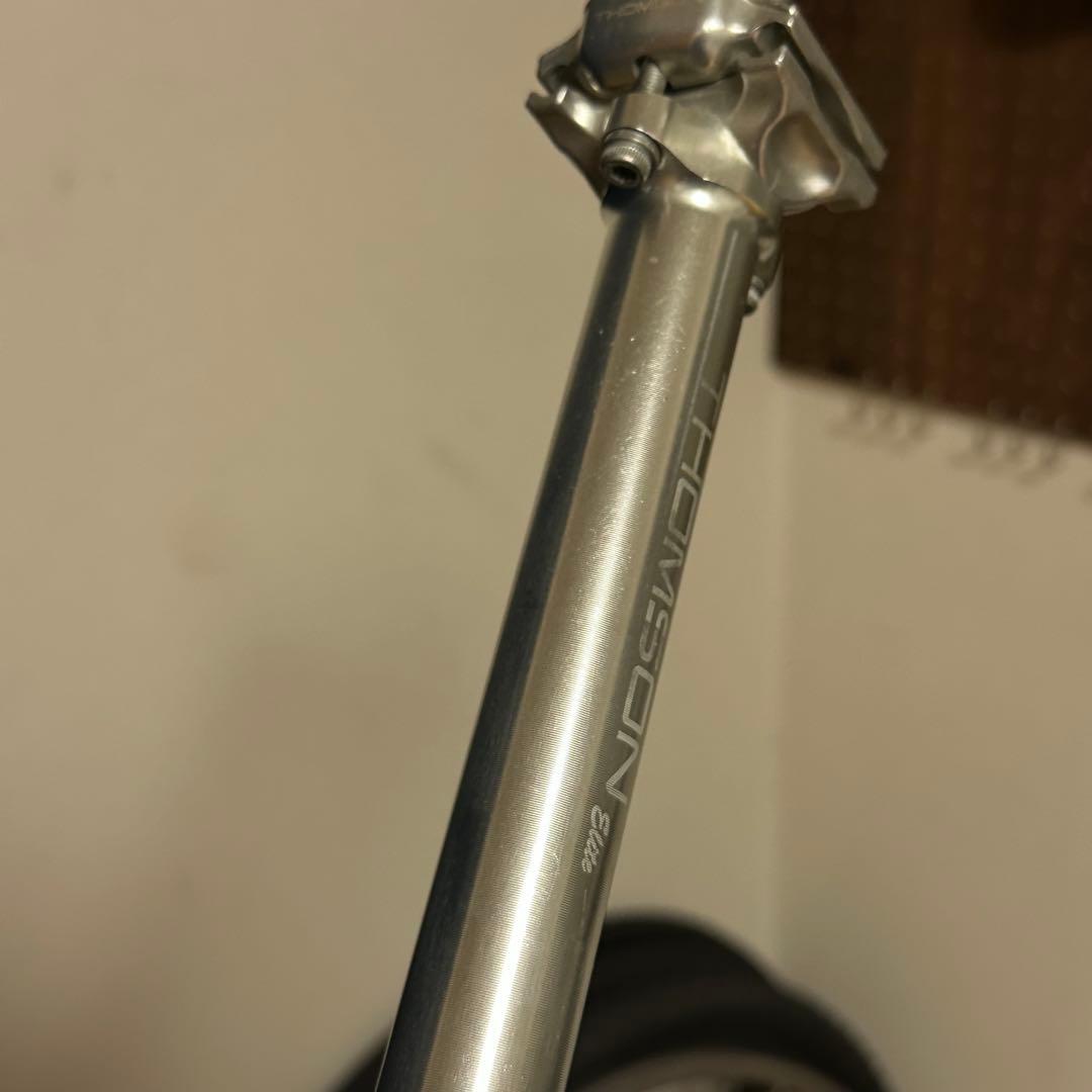 thomson トムソン　シートポスト　26.8