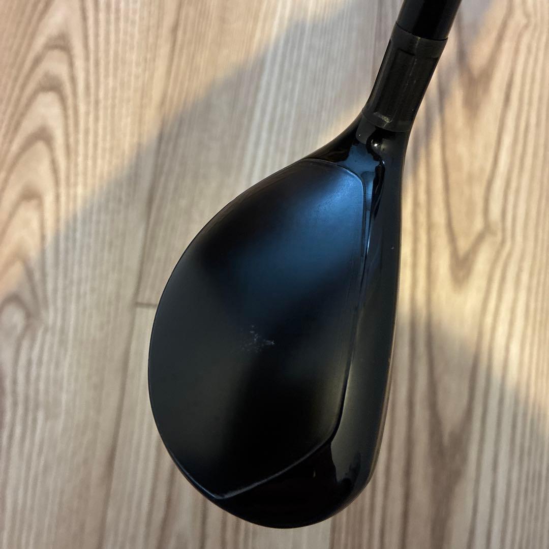 テーラーメイド ステルス レスキュー 4UフレックスR
