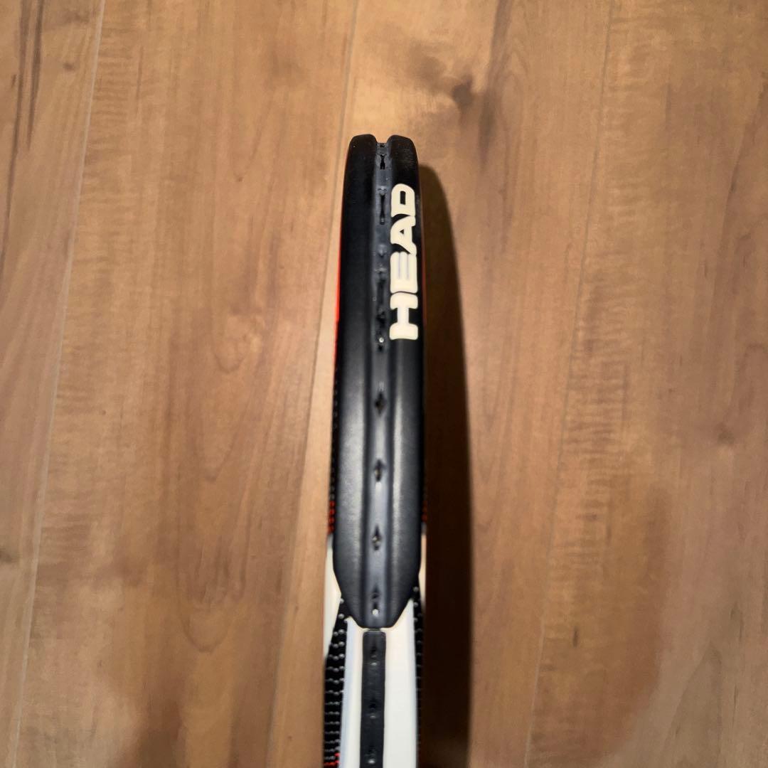 ラケット(硬式用) HEAD microgel radical MID PLUS