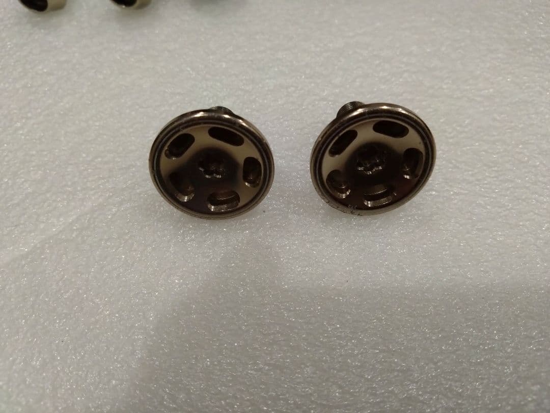DRT　バリアルハンドルノブ　シャフト付きセット