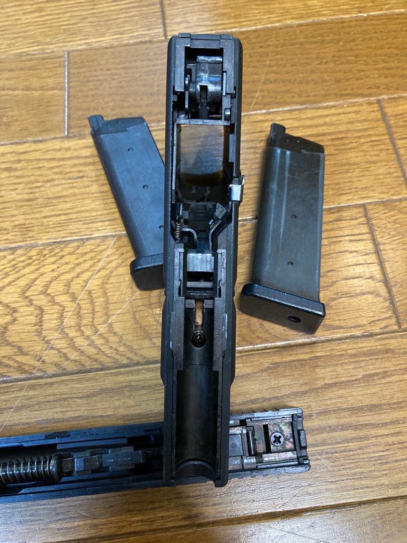 KSC G19（グロック）
