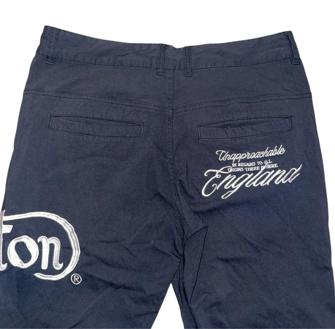 Norton Golf England ノートン ゴルフ パンツ メンズ L