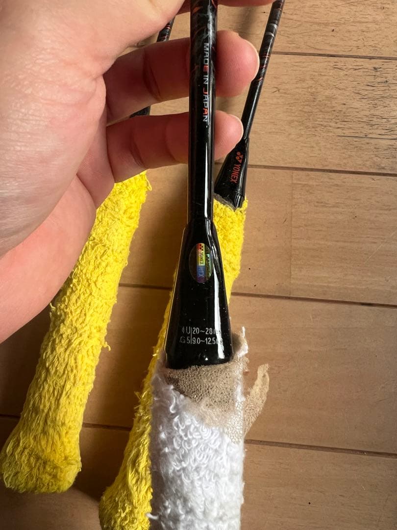 ヨネックス アストロクス99プロ