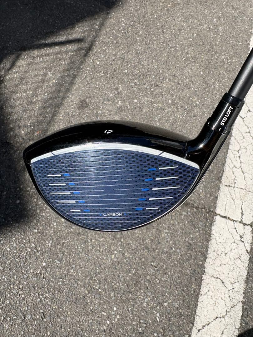 TaylorMade qi10 LSドライバー 9.0° ヘッドカバー付き