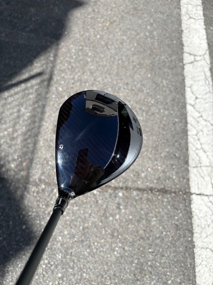 TaylorMade qi10 LSドライバー 9.0° ヘッドカバー付き
