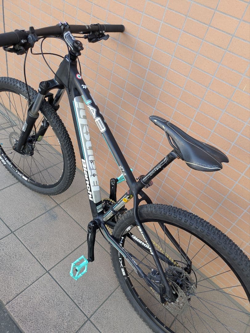 【近隣配送無料！】Bianchi JAB 27.5 ビアンキ ジャブ DEORE