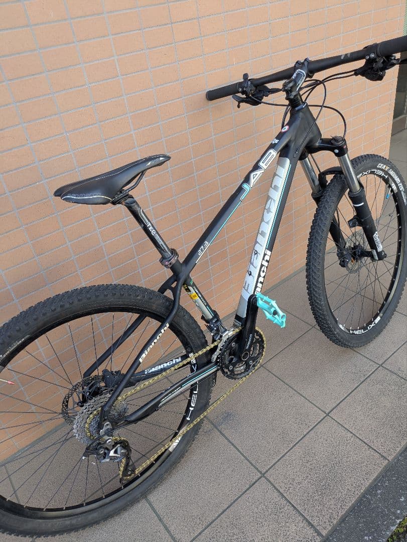 【近隣配送無料！】Bianchi JAB 27.5 ビアンキ ジャブ DEORE