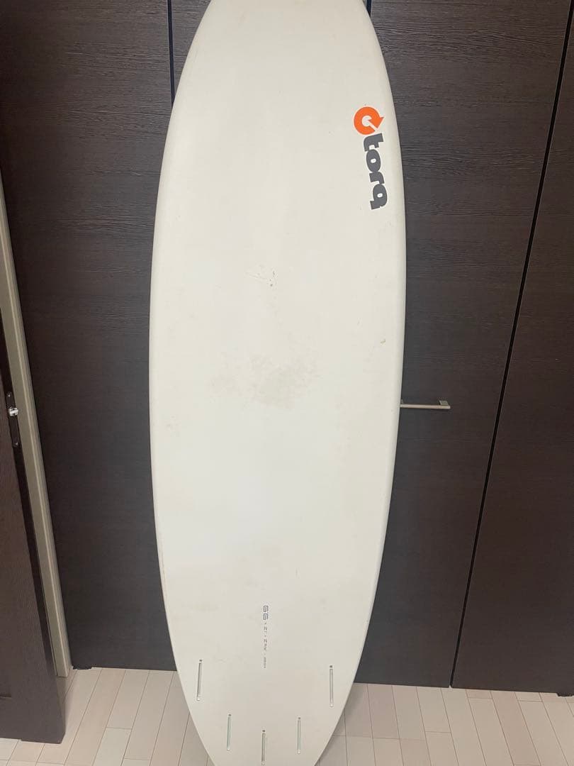 torq トルク ミッドレングス6'6 サーフボード