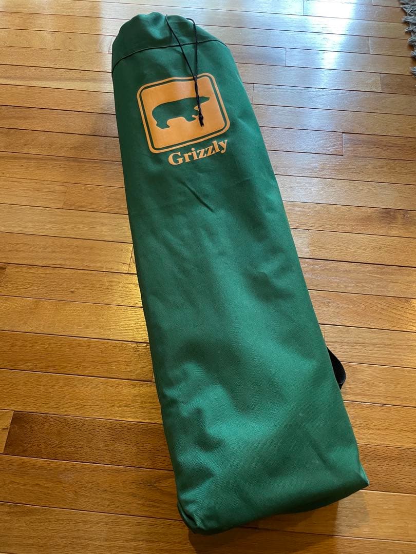 A*A様 Grizzly コット用フレーム 収納バッグ付き