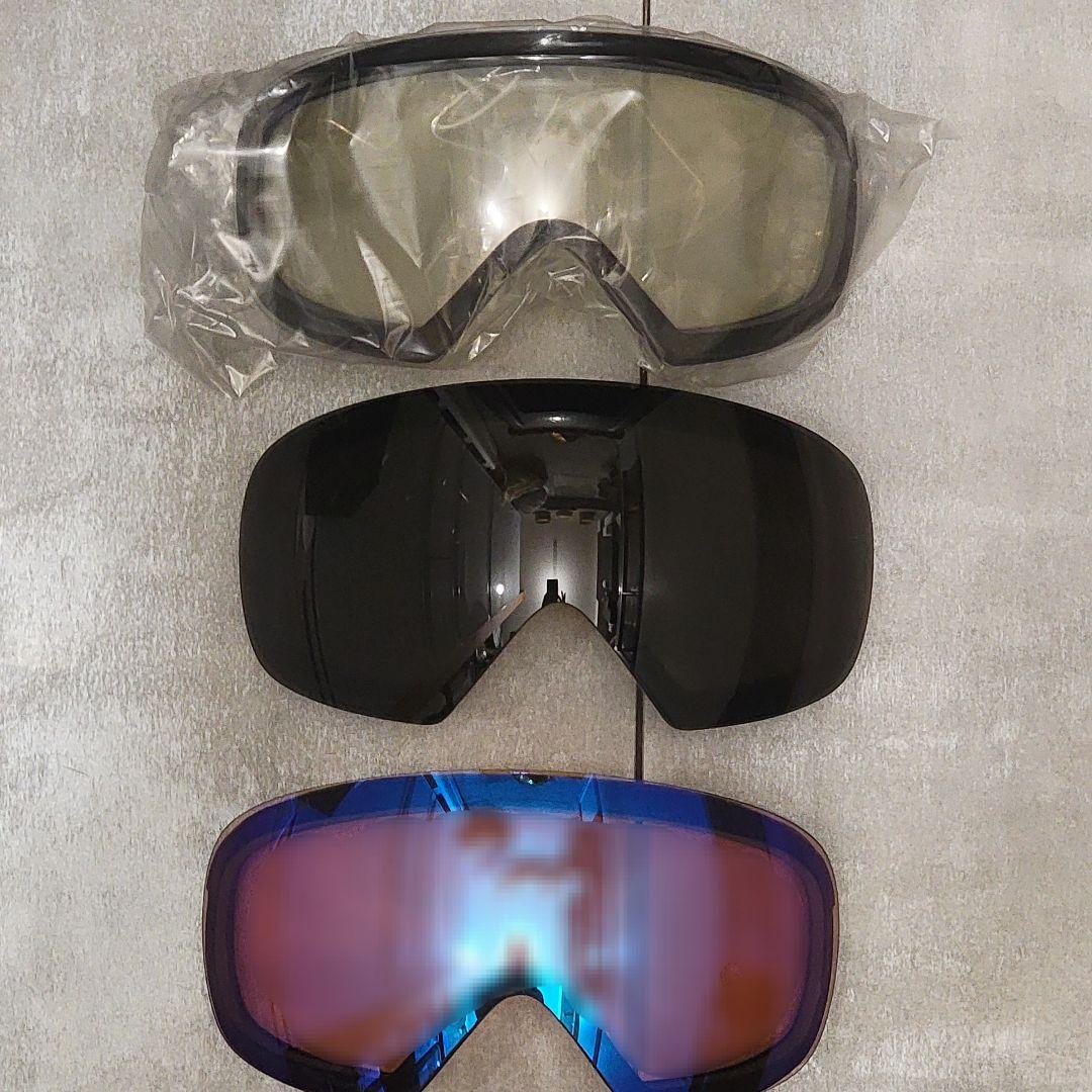 THE NORTH FACE x Smith I/O MAG S レンズ4枚付属