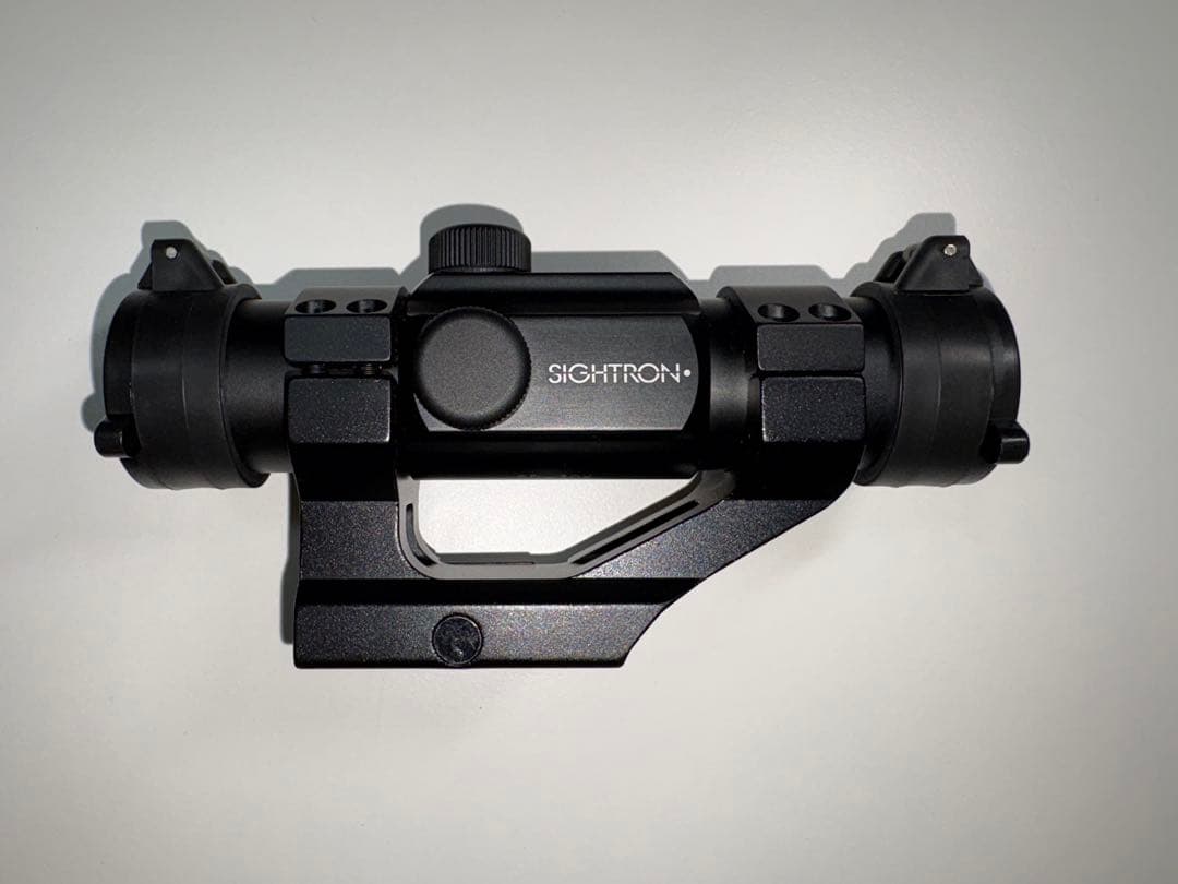 SIGHTRON SD-30X ノーベルアームズワンピースマウント付き